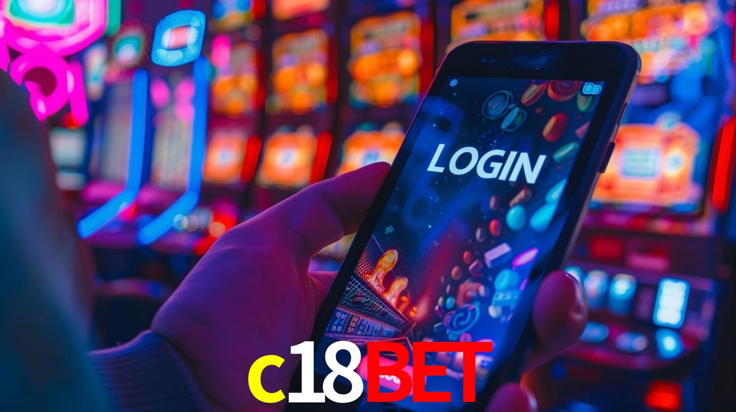 Experiência VIP c18bet