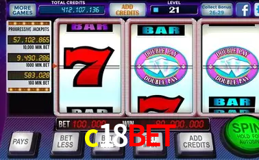 Desvendando o Mundo dos Jogos Virtuais na c18bet