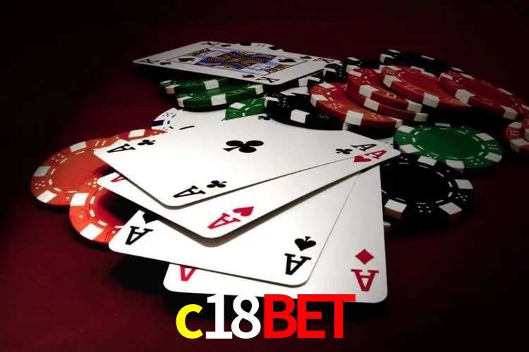 Estatísticas c18bet