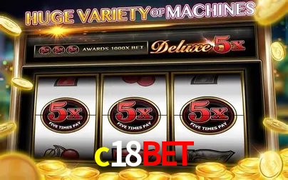 Descubra a Essência do c18bet: Nossa História e Compromissos