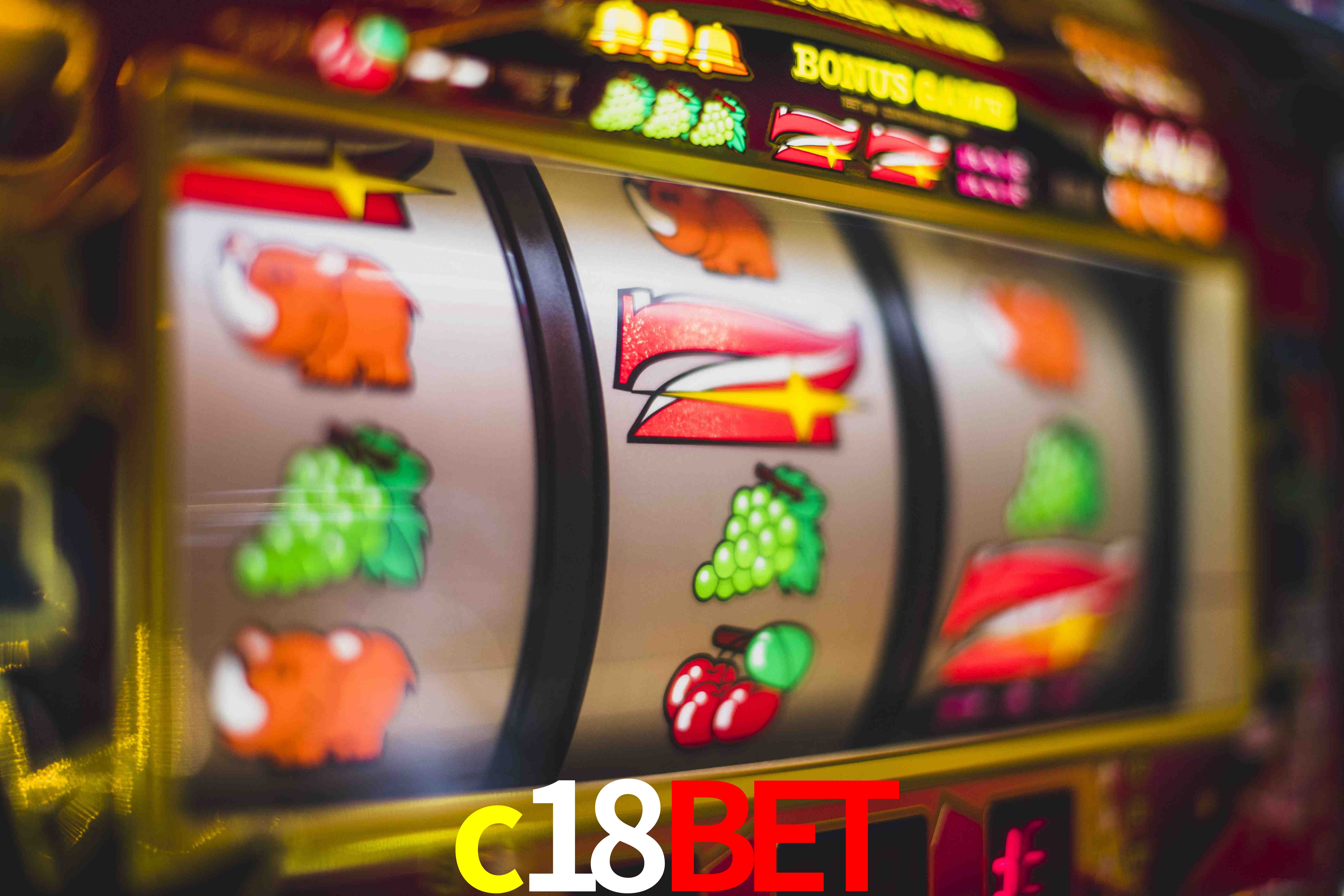 Welcome Bonus c18bet