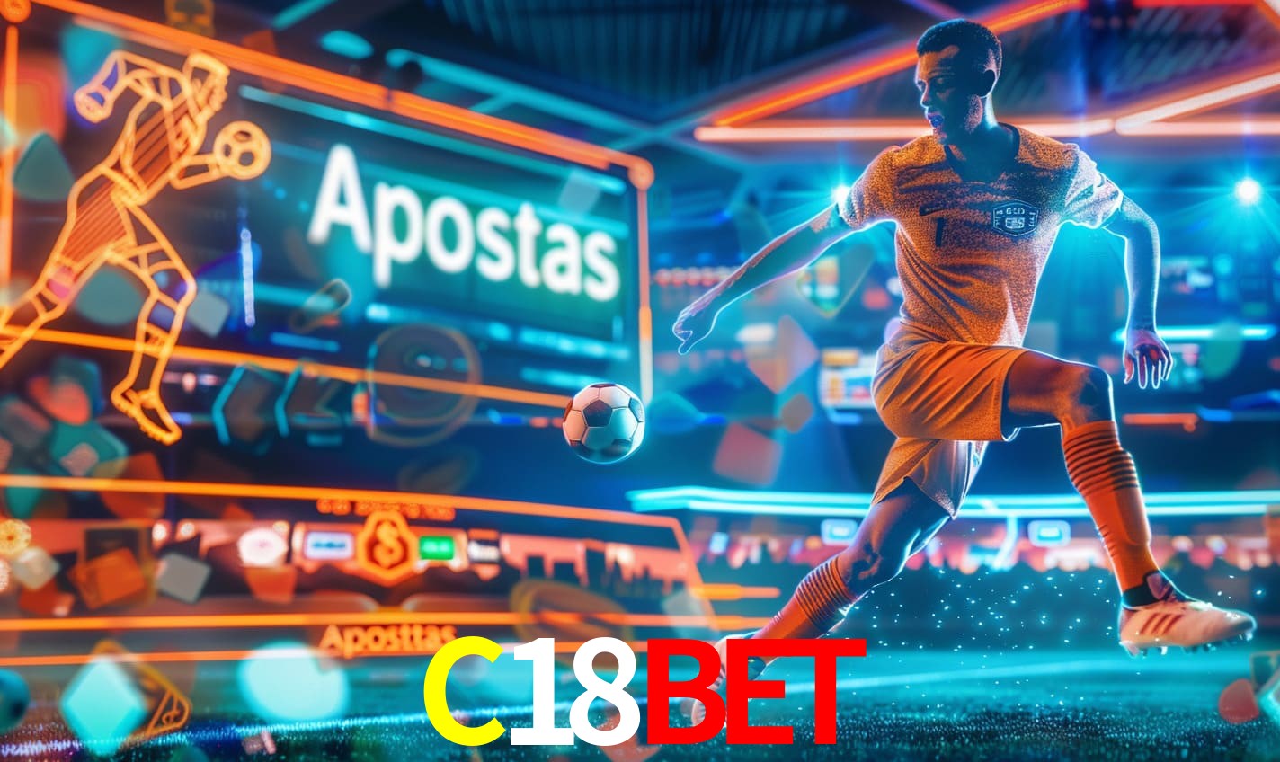 Apostas C18BET