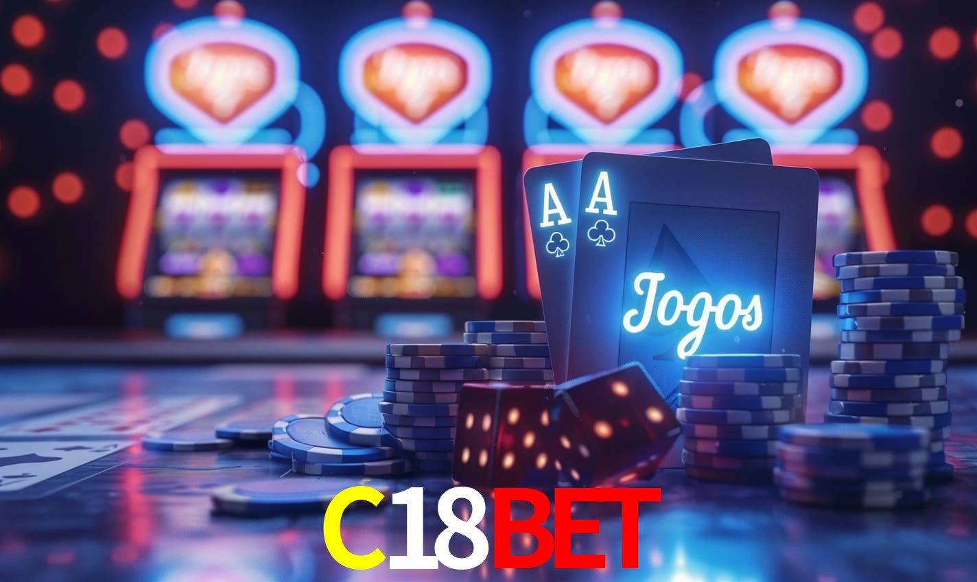 Lista de Jogos C18BET