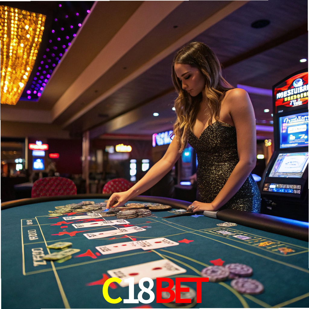 Cassino Online C18BET