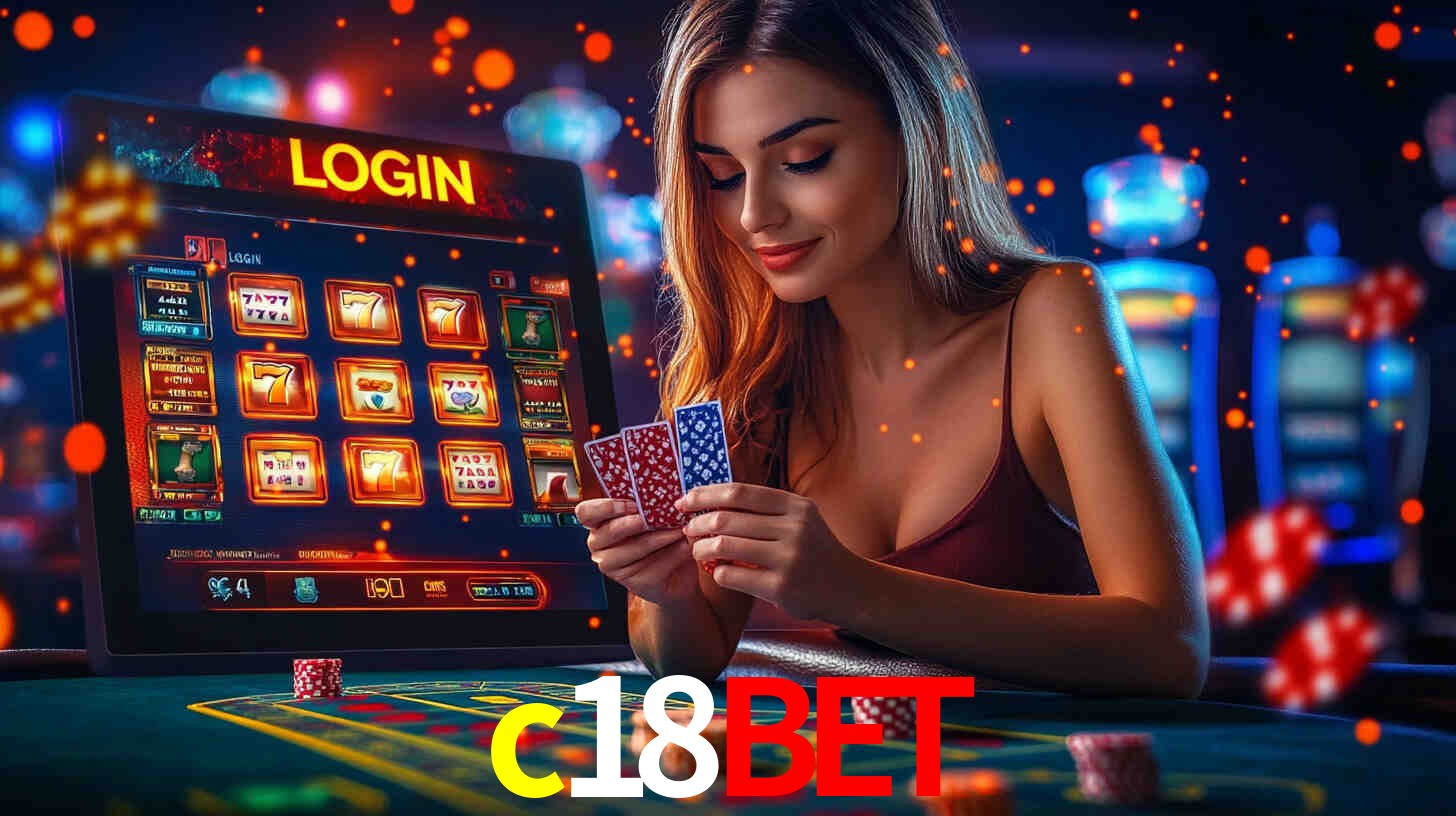 c18bet: A Experiência de Casino com Jogos de Mesa ao Vivo