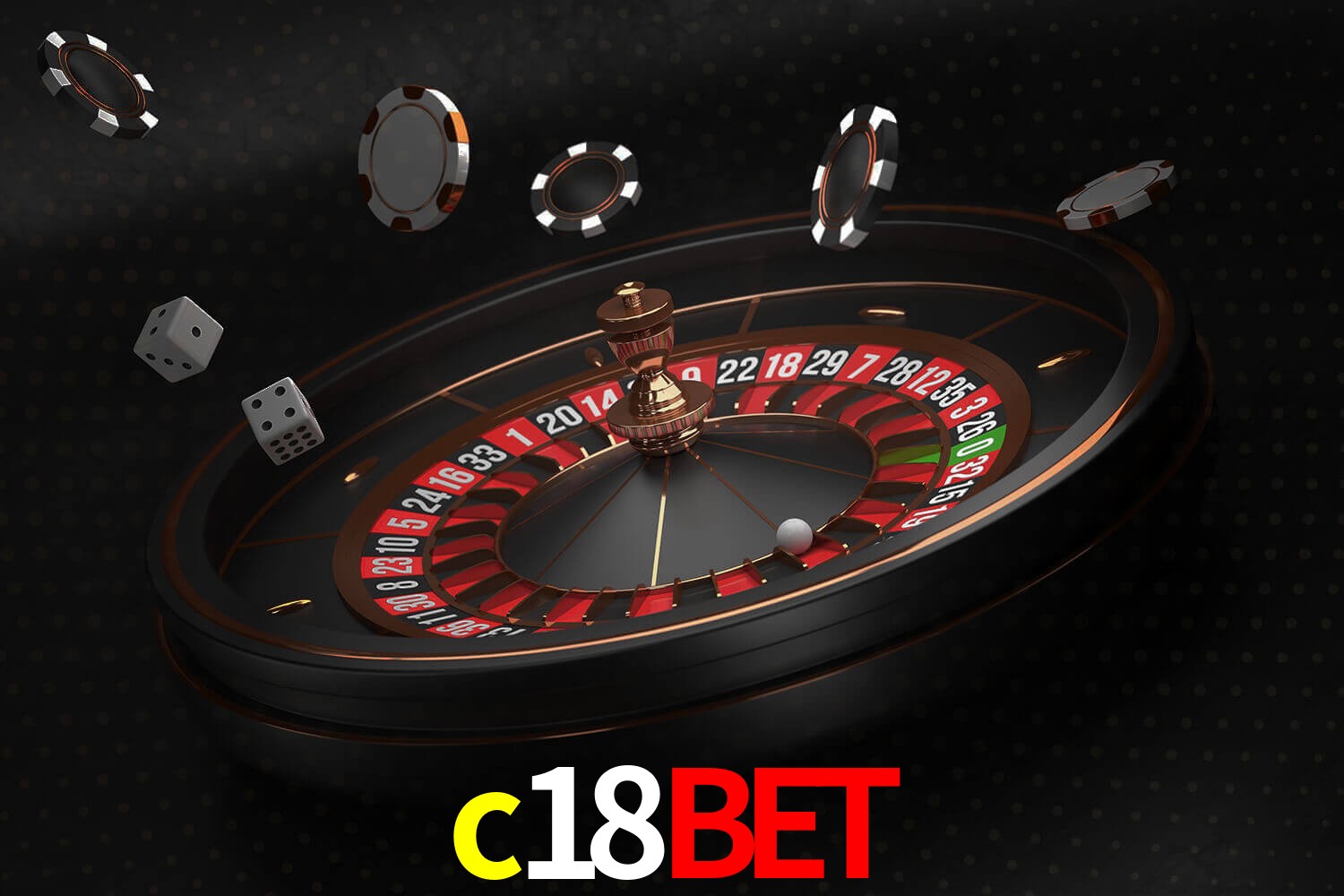 c18bet login