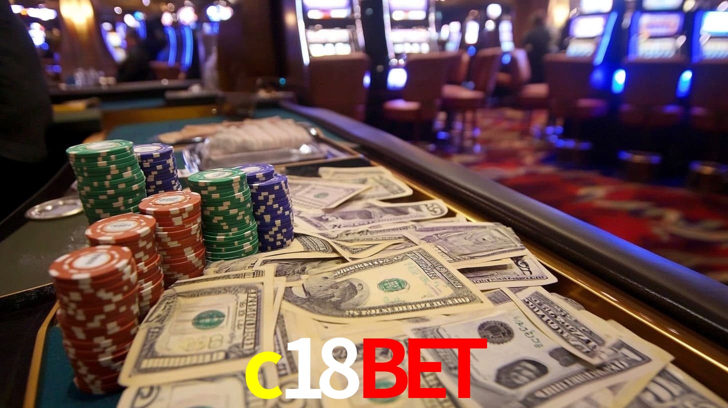 c18bet - Análise de Mercados Esportivos