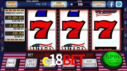 c18bet Brasília - VIP Program