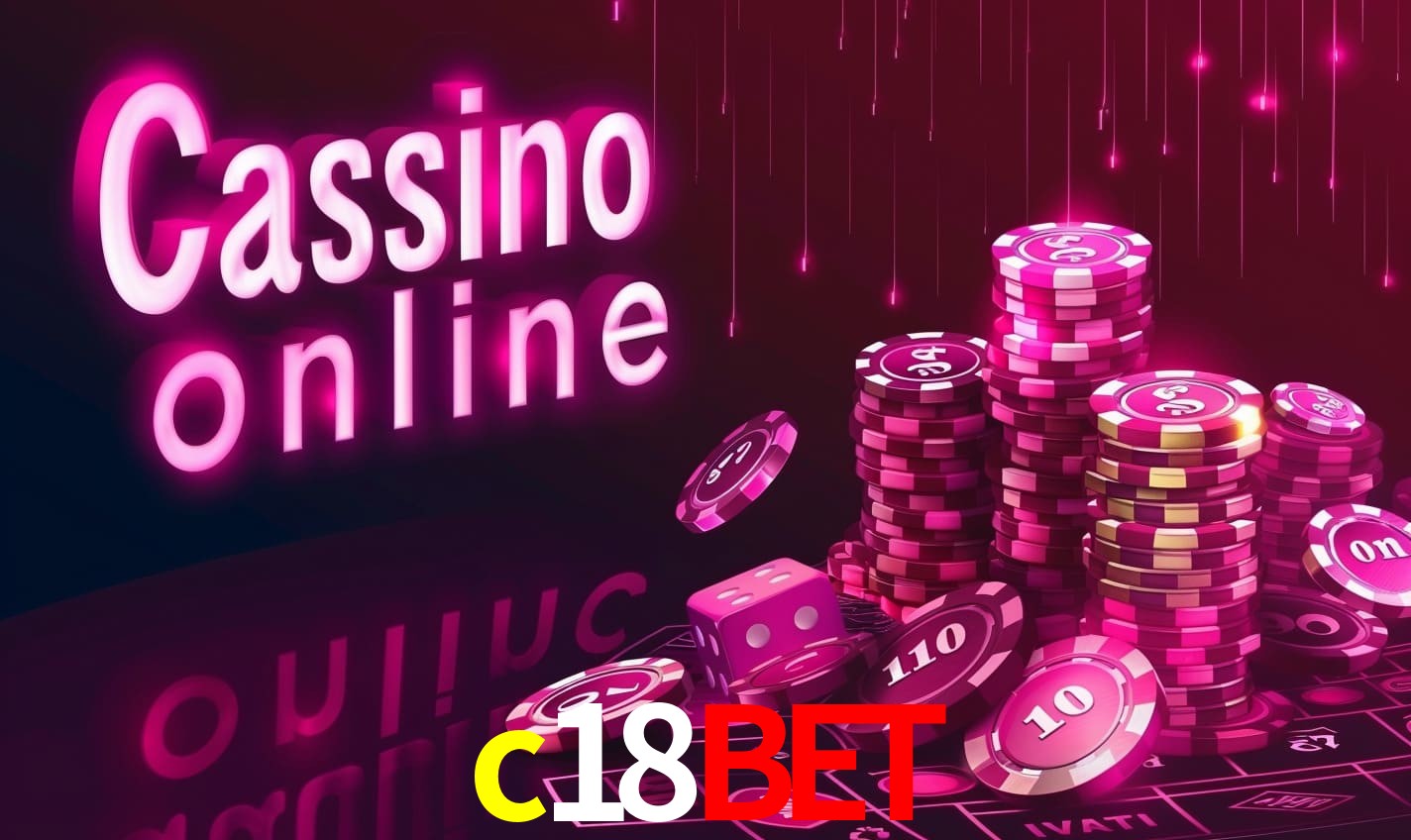 c18bet Belo Horizonte - Provably Fair