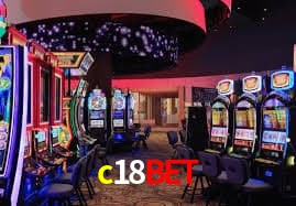 c18bet Belo Horizonte - Promo Tips