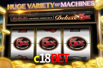 Descubra a Magia dos Jogos de Arcade no c18bet