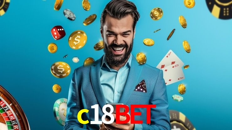 Account Benefits c18bet