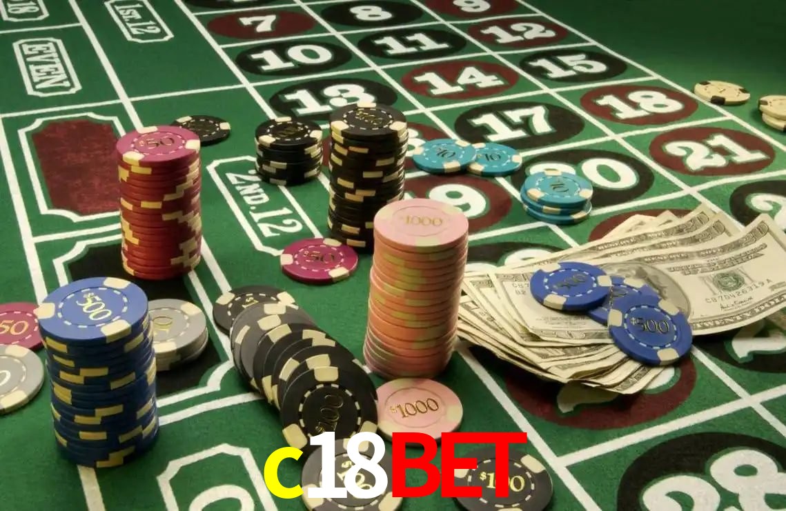 c18bet App Interface