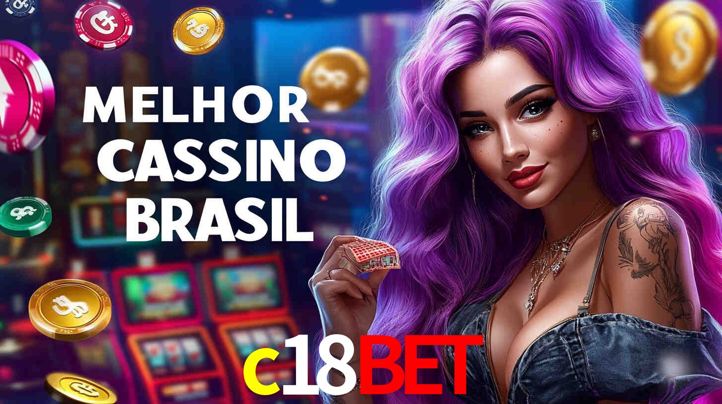 Descubra a Essência do c18bet: Nossa História e Compromissos