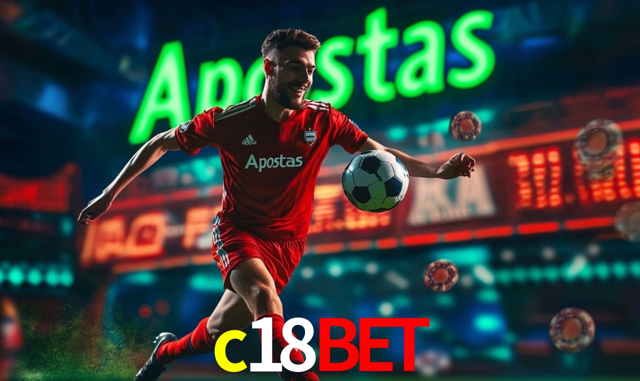 Mesa de Blackjack c18bet