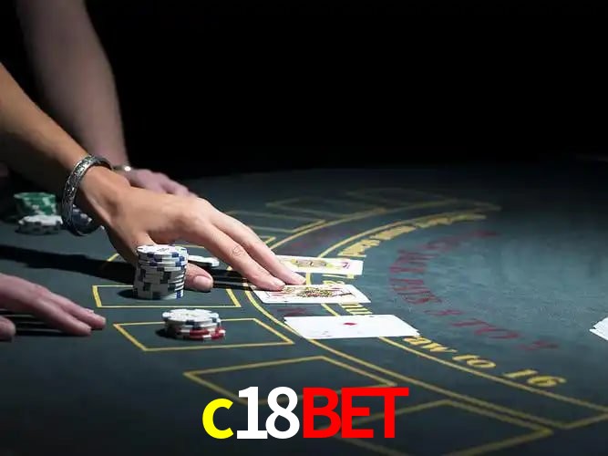 c18bet Promoções - 30+ Ofertas Diárias