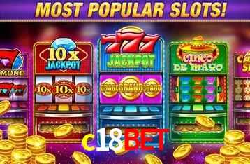 c18bet Belo Horizonte - VIP Casino