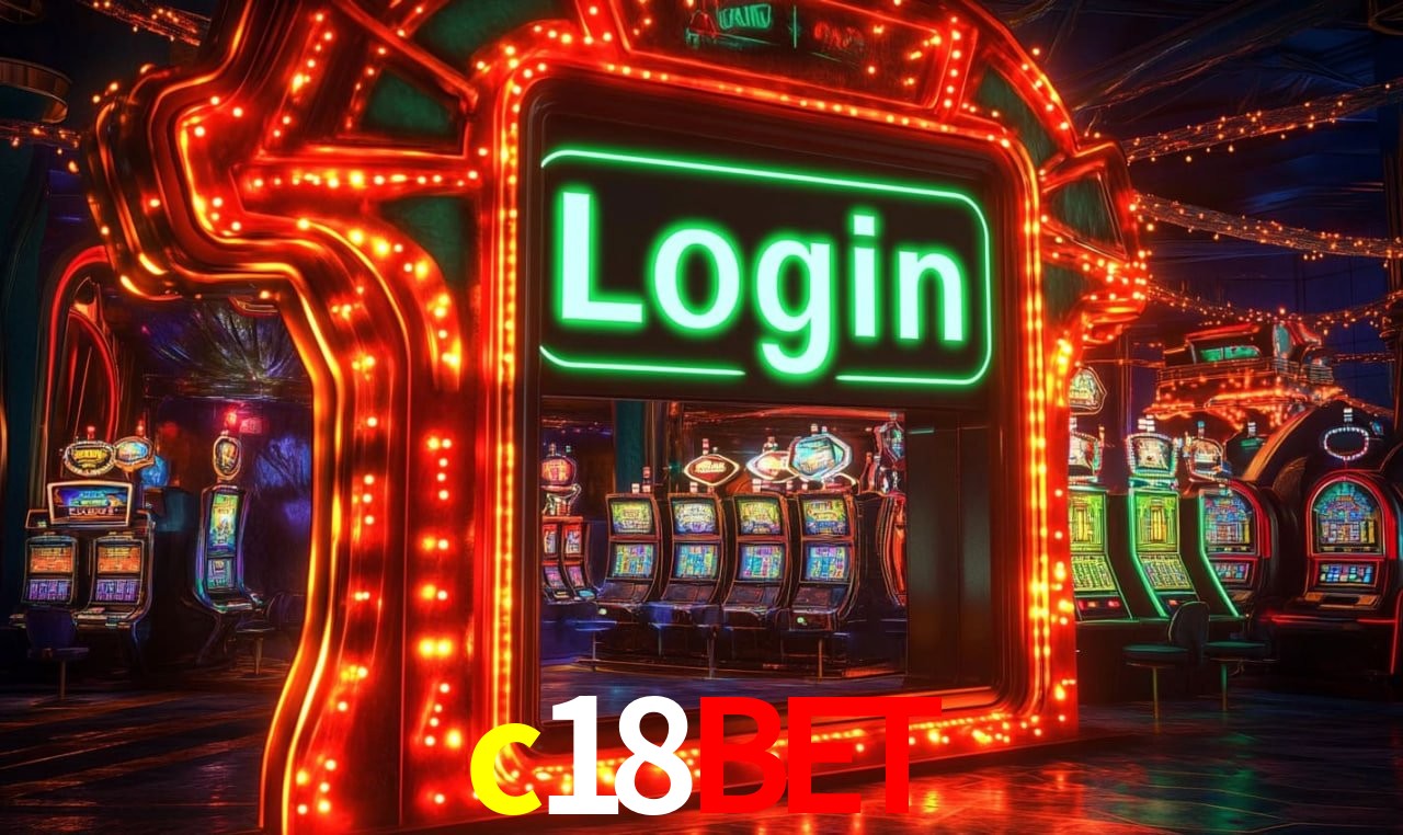 Casino Ao Vivo c18bet