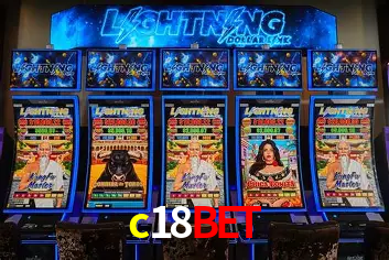 A Revolução dos Aplicativos de Jogos no c18bet