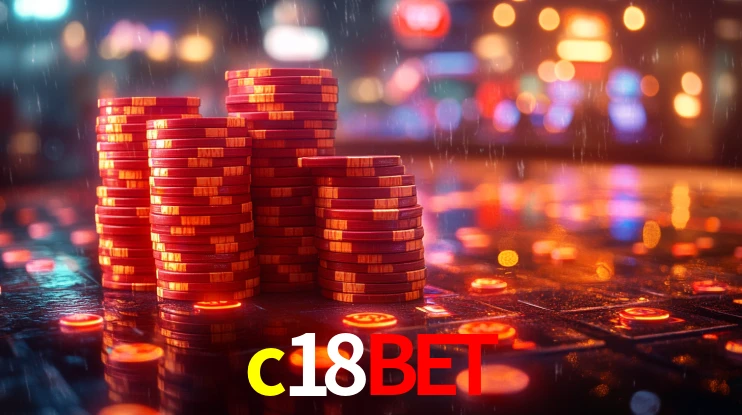 c18bet login