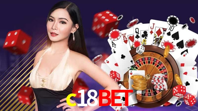Casino VIP c18bet