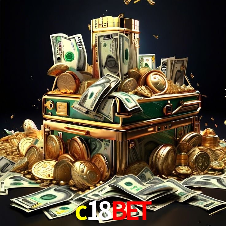 Benefícios da Conta c18bet
