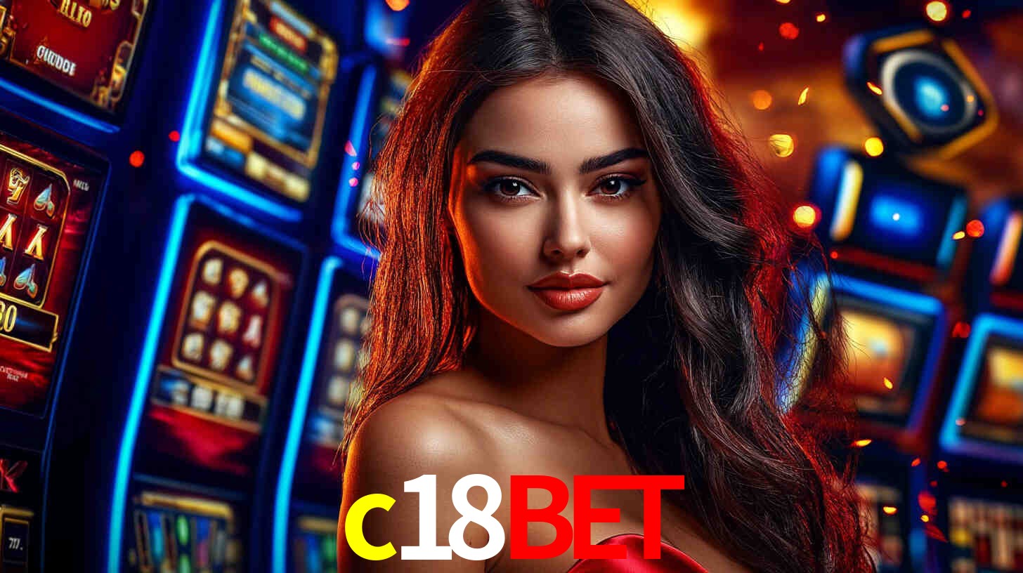 A Experiência Imersiva dos Cassinos Ao Vivo no c18bet