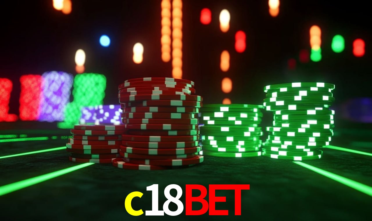 Live Casino c18bet