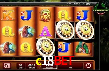 Desvendando o Mundo dos Jogos Virtuais na c18bet