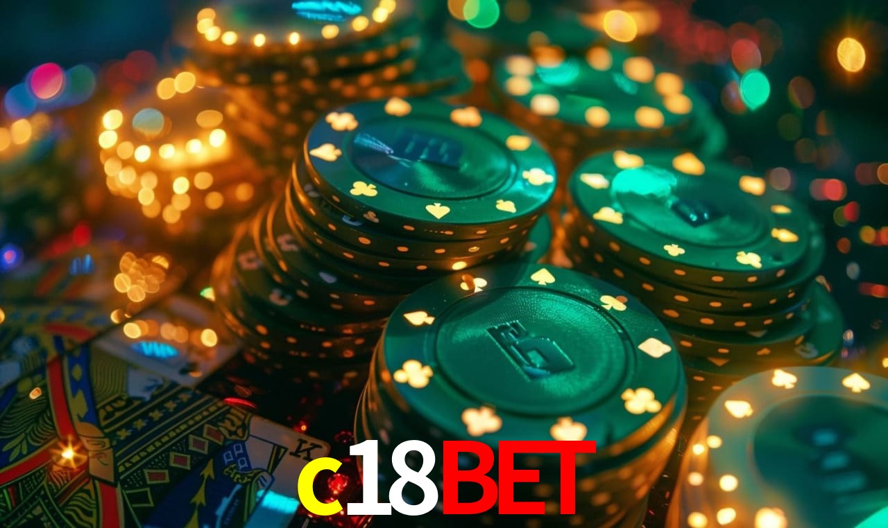 Jogos de Slot c18bet