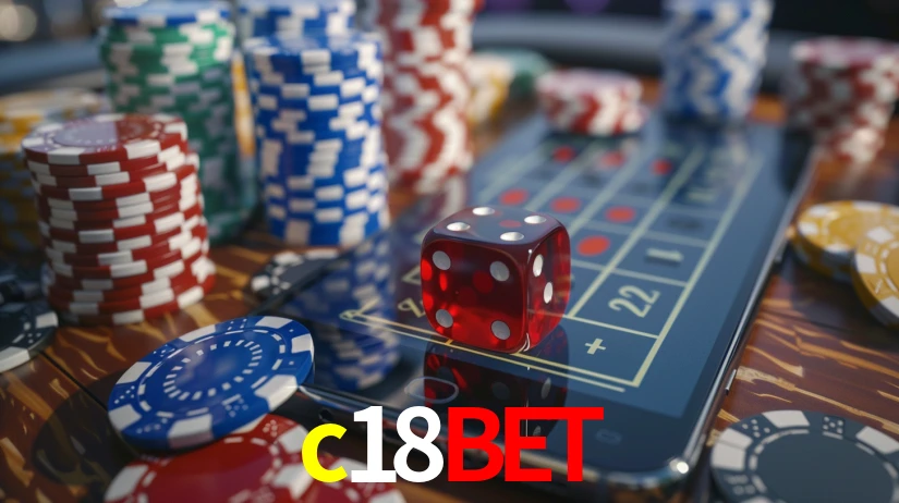 c18bet login