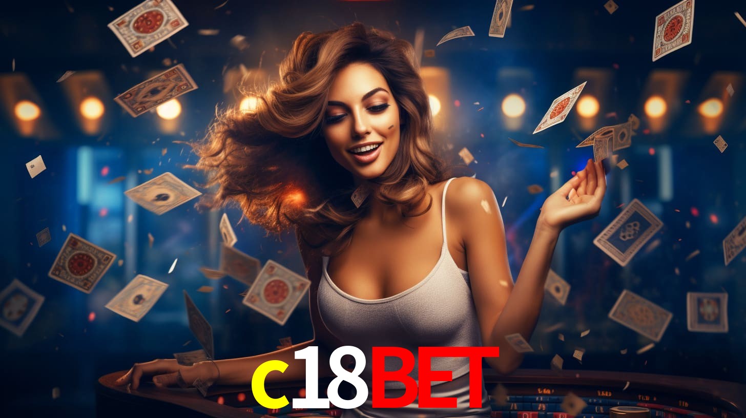 Experimente o Login Seguro Premium no c18bet