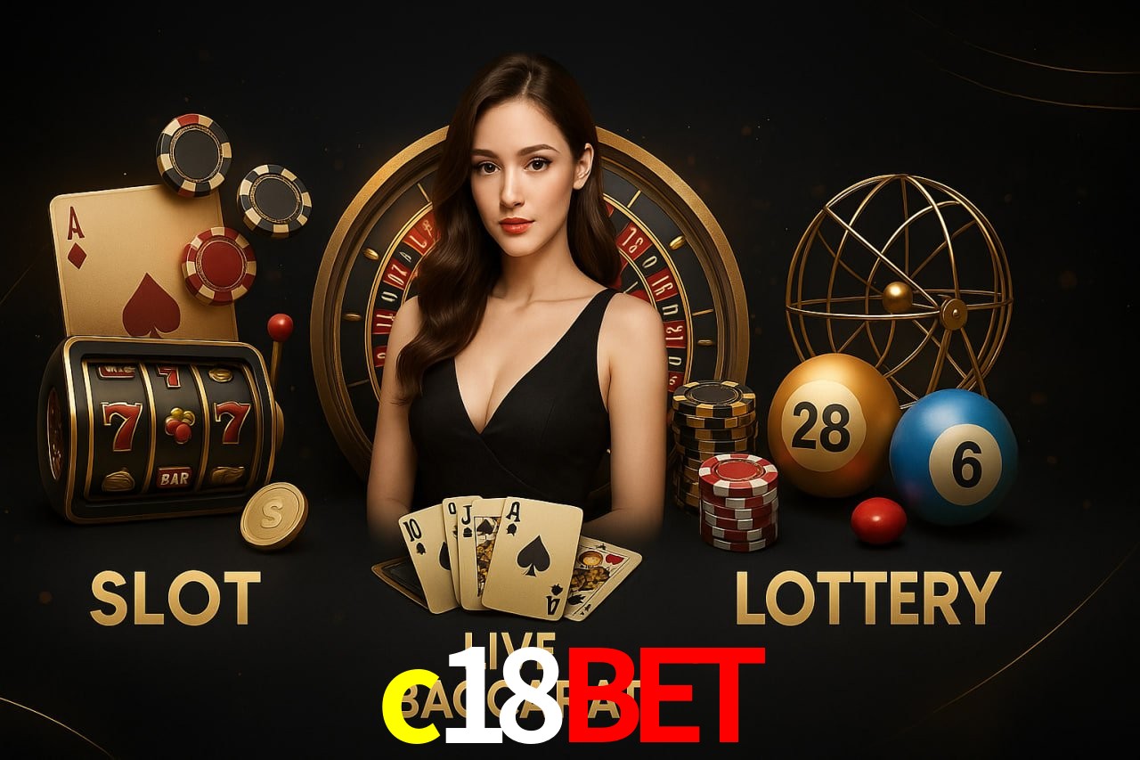 c18bet Slot - 320+ Caça-Níqueis Premium