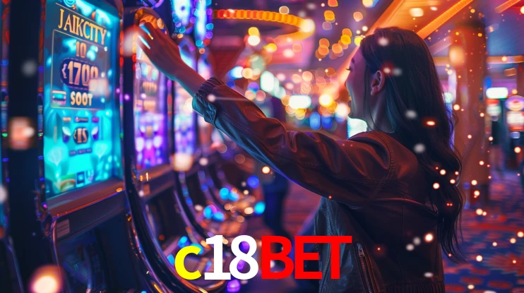Explore as vantagens do c18bet: serviço profissional e confiabilidade