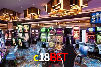 Inovações de Jogos na c18bet: O Futuro das Experiências Interativas