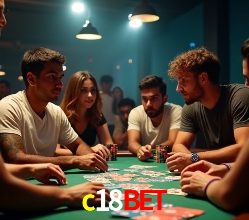 c18bet Rio de Janeiro - Slot Strategy