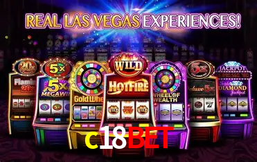 c18bet Belo Horizonte - Reivindique Bonus