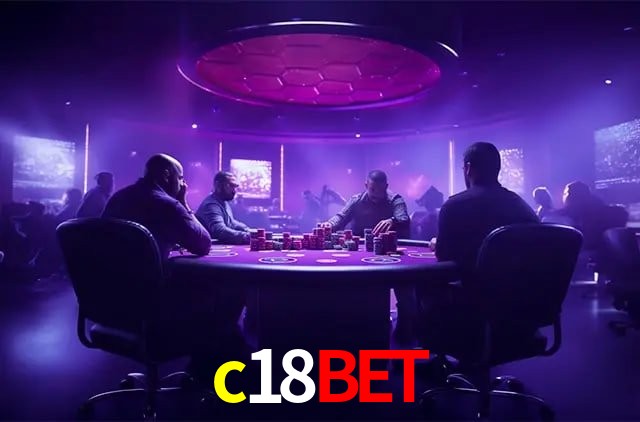 Design Responsivo c18bet