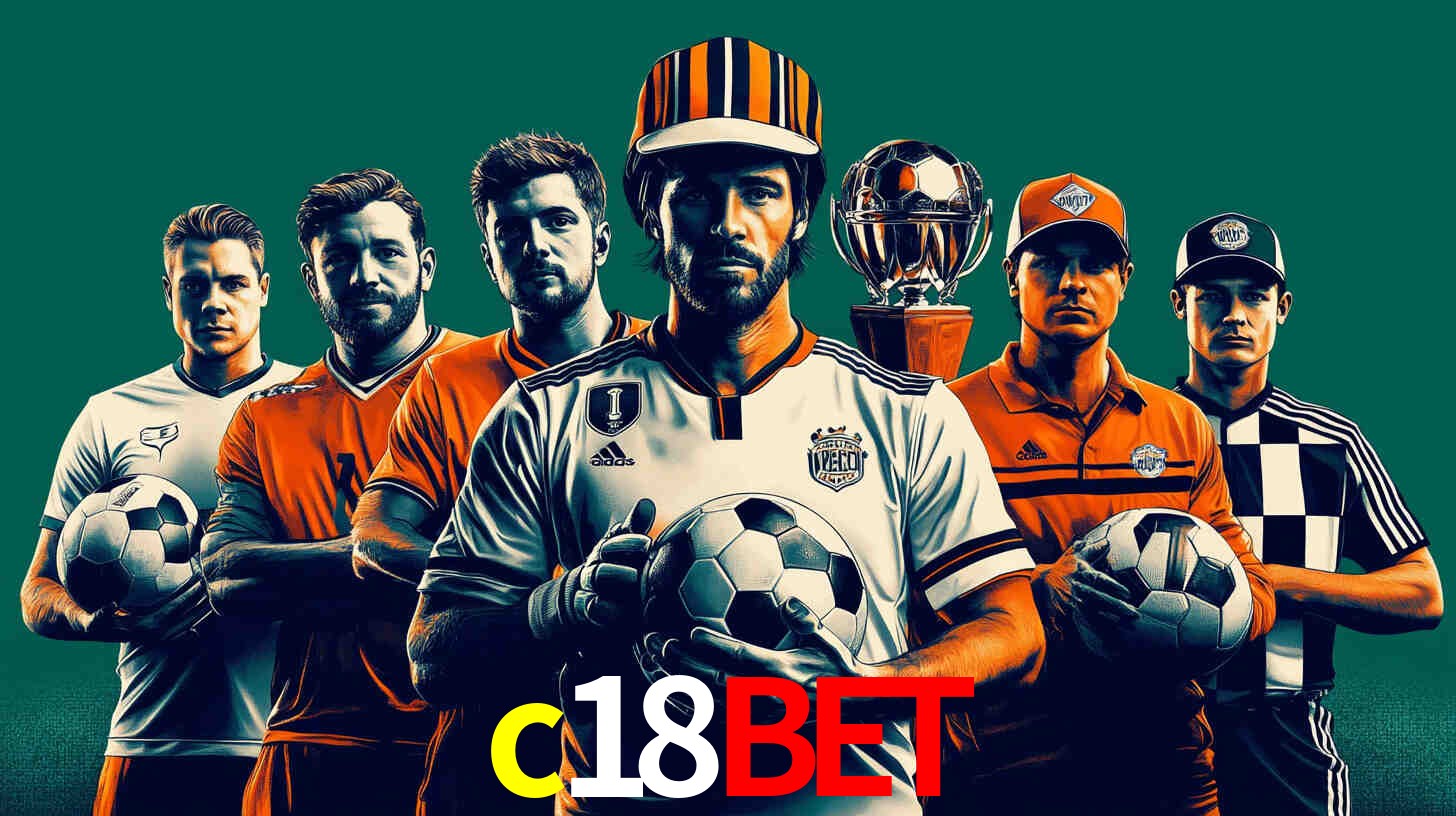 Explorando a Categoria de Eventos em Apostas na c18bet