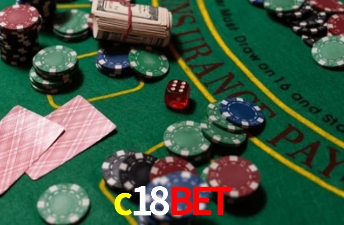 Bônus Generosos e Exclusivos no c18bet para Você!