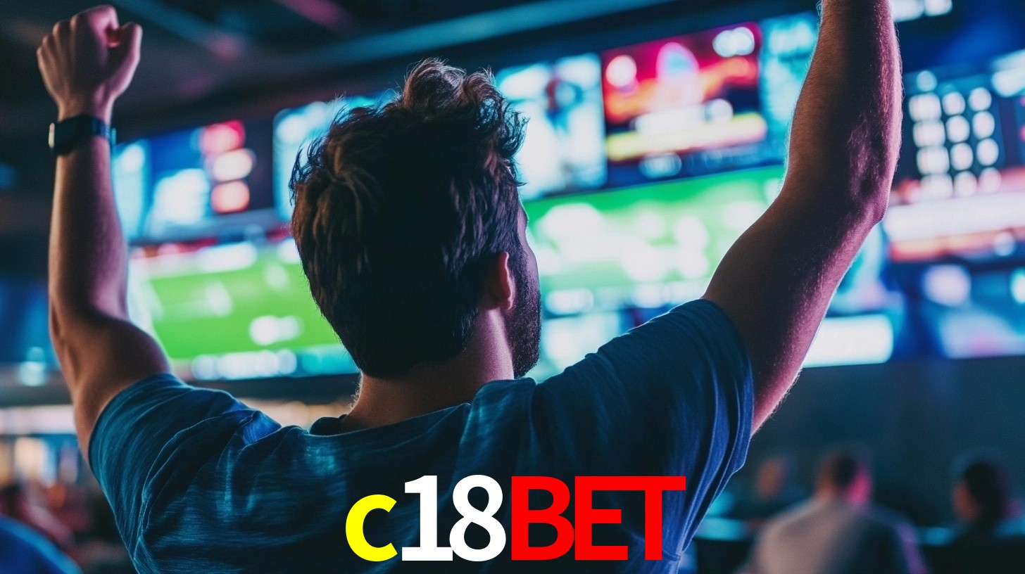 Sinta a adrenalina dos jogos de cassino com c18bet