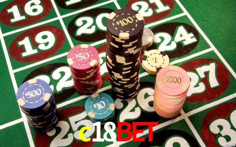 cassino c18bet