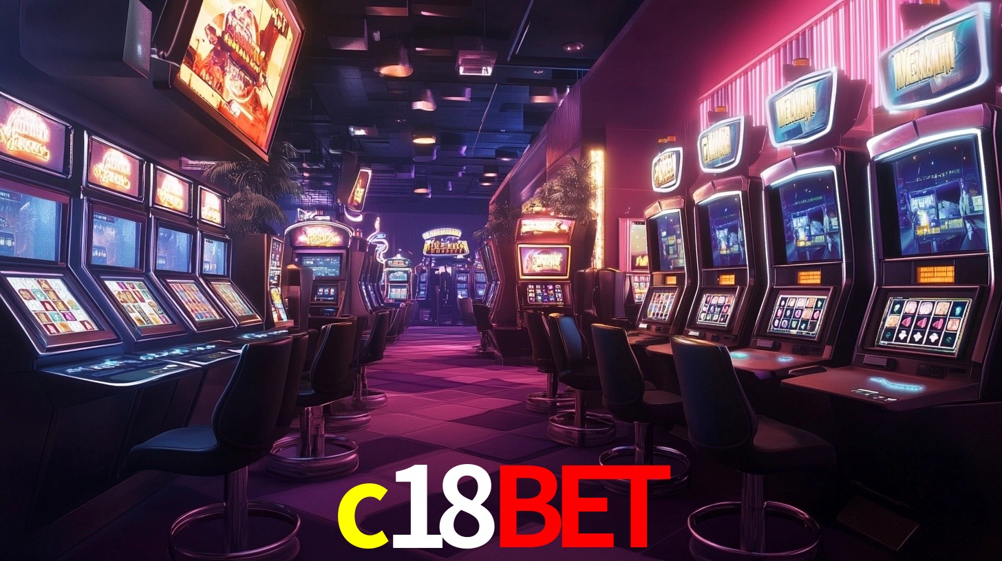 Welcome Bonus c18bet