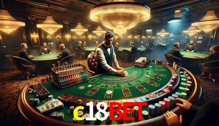 Game Providers c18bet