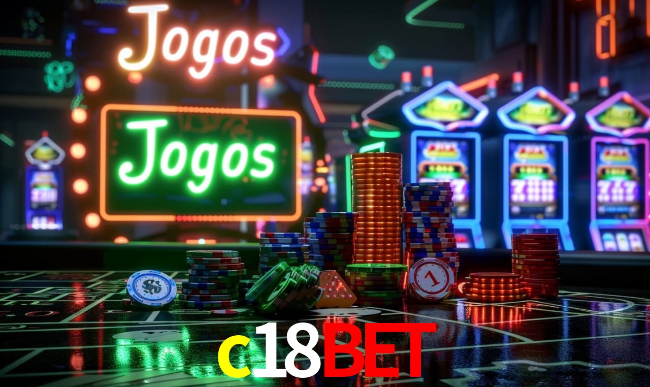 c18bet login