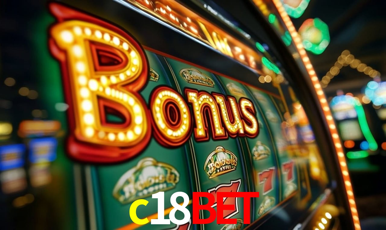 c18bet São Paulo - Top Slots