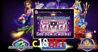 Descubra a Essência do c18bet: Nossa História e Compromissos