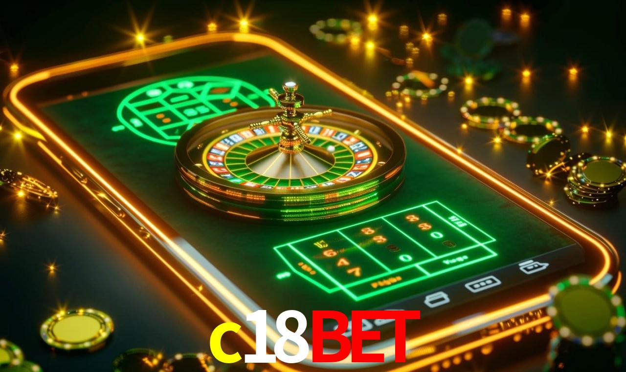 c18bet Plataforma - Certificada MGA desde 2015