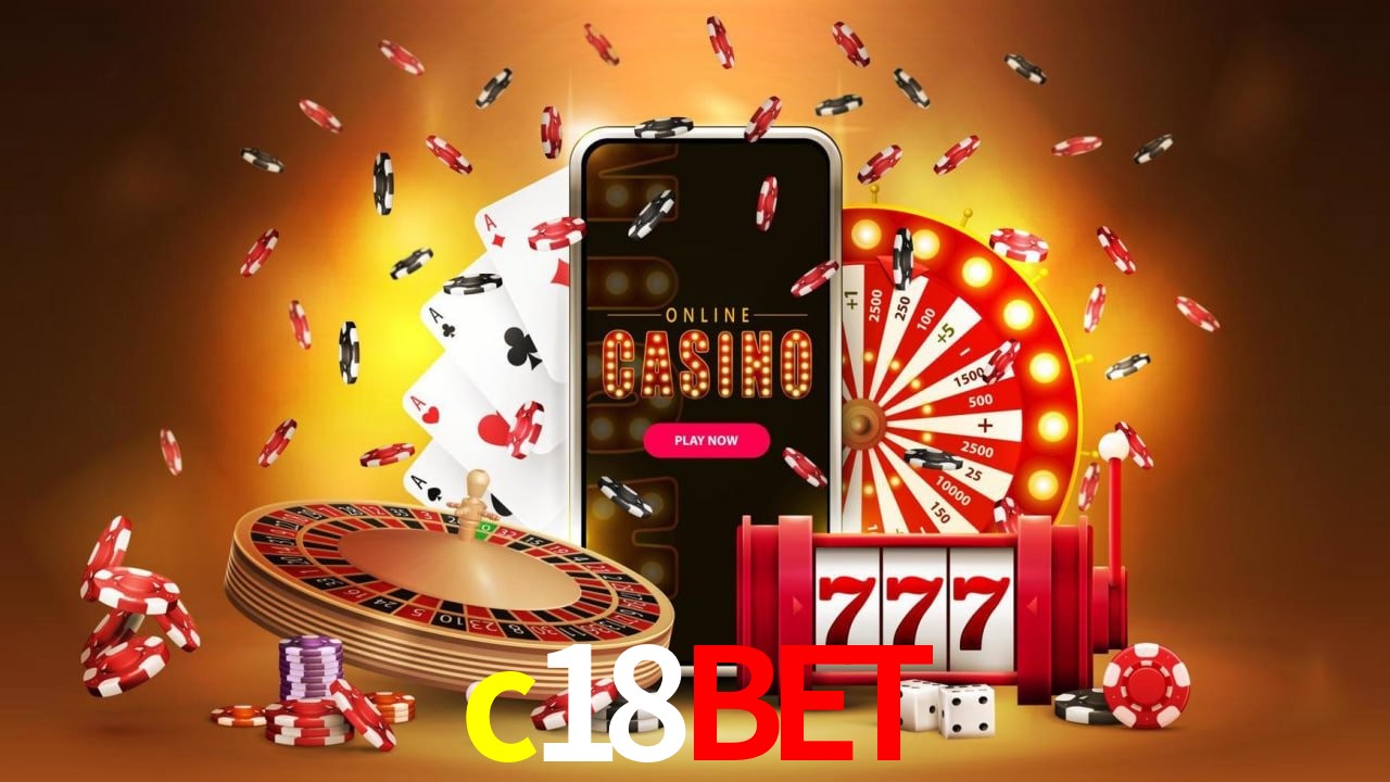 A Experiência Imersiva dos Cassinos Ao Vivo no c18bet