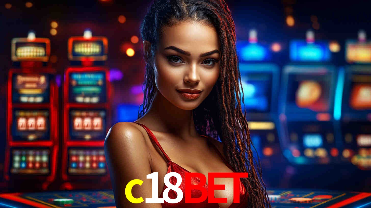 Desvendando o Mundo dos Jogos Virtuais na c18bet